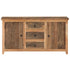 Rustika Rowe -  Sideboard 140x40x75 cm Solid Reclaimed Wood